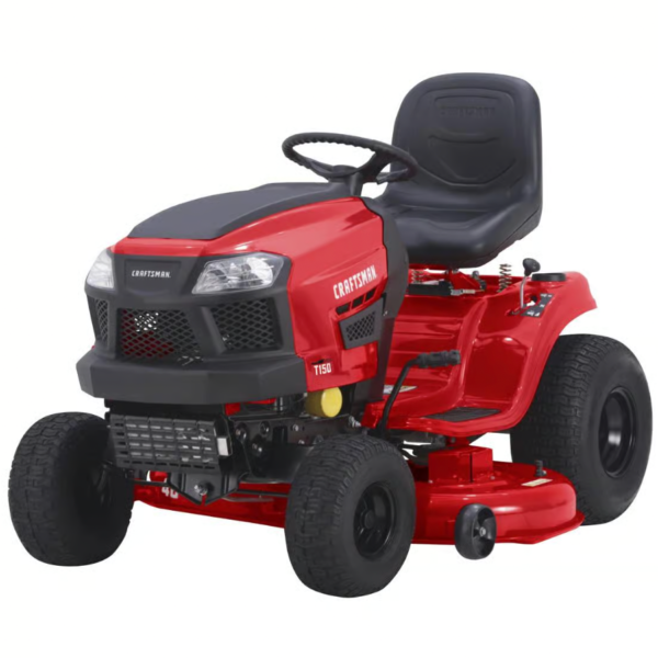 Craftsman T150 Gas Lawn Tractor | 46-in | 540cc | 19HP | Turn Tight Technology