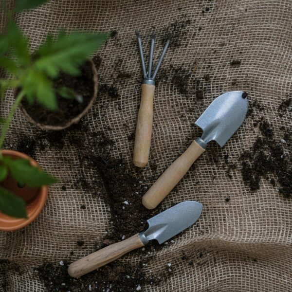 Kanoyard Garden Hand Tools Set