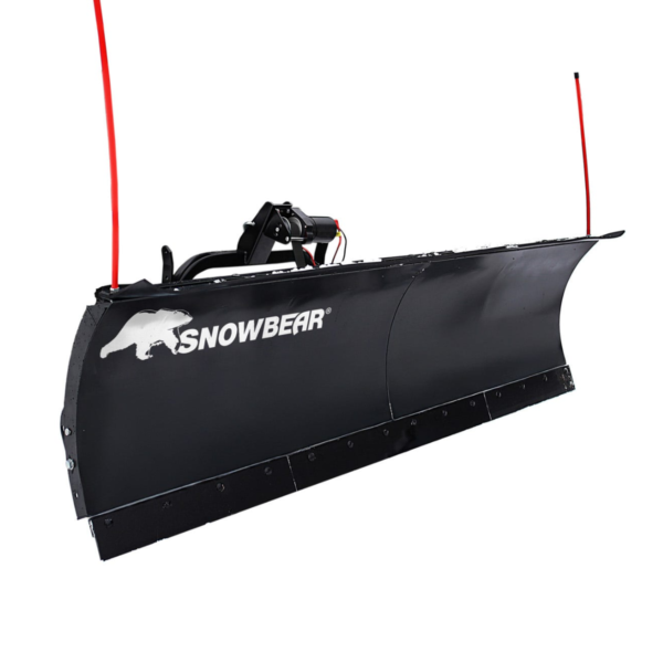 Detail K2 Universal 82 x 19-inch SUV & Truck Snow Plow Kit with Remote